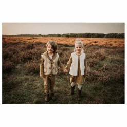 Gilets sans Manches Alpen | Beige