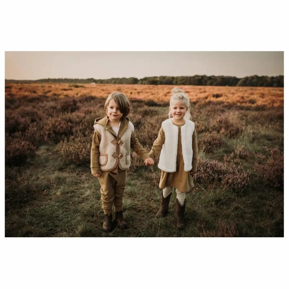 Gilets sans Manches Alpen | Beige