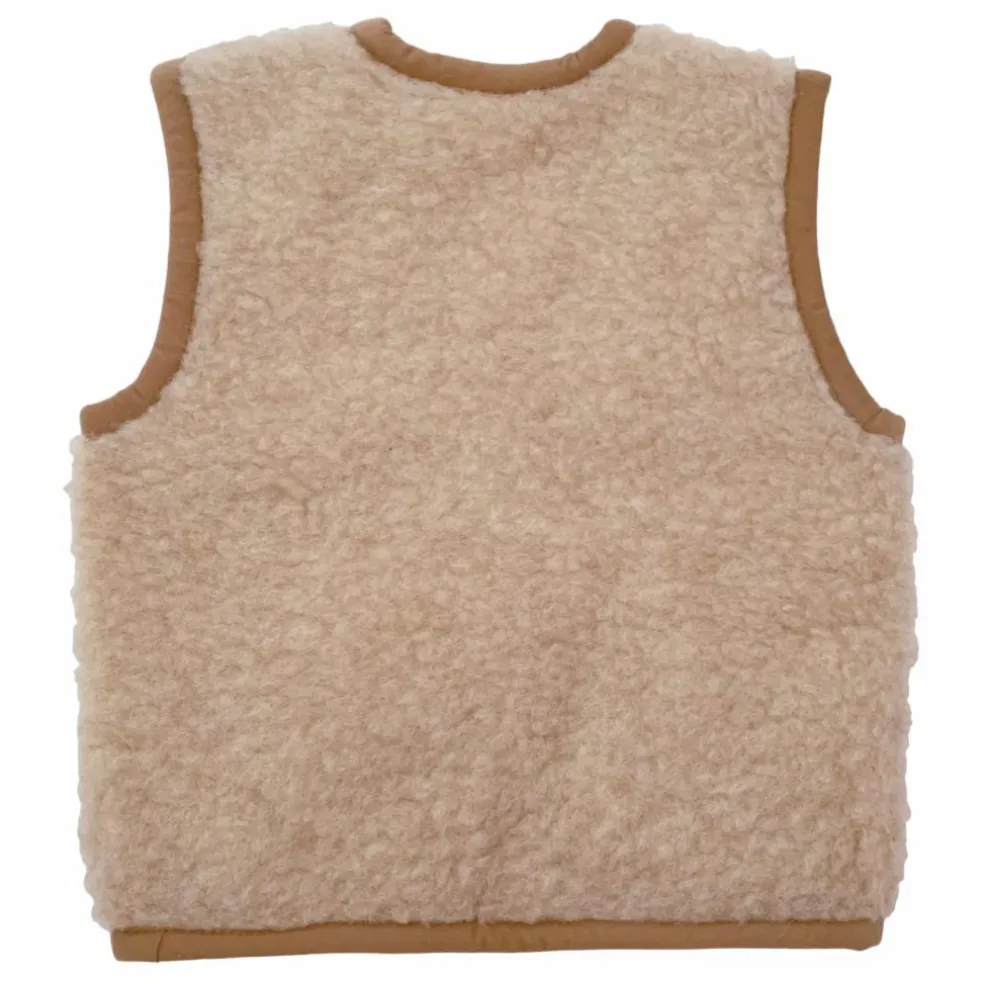 Gilets sans Manches Alpen | Beige