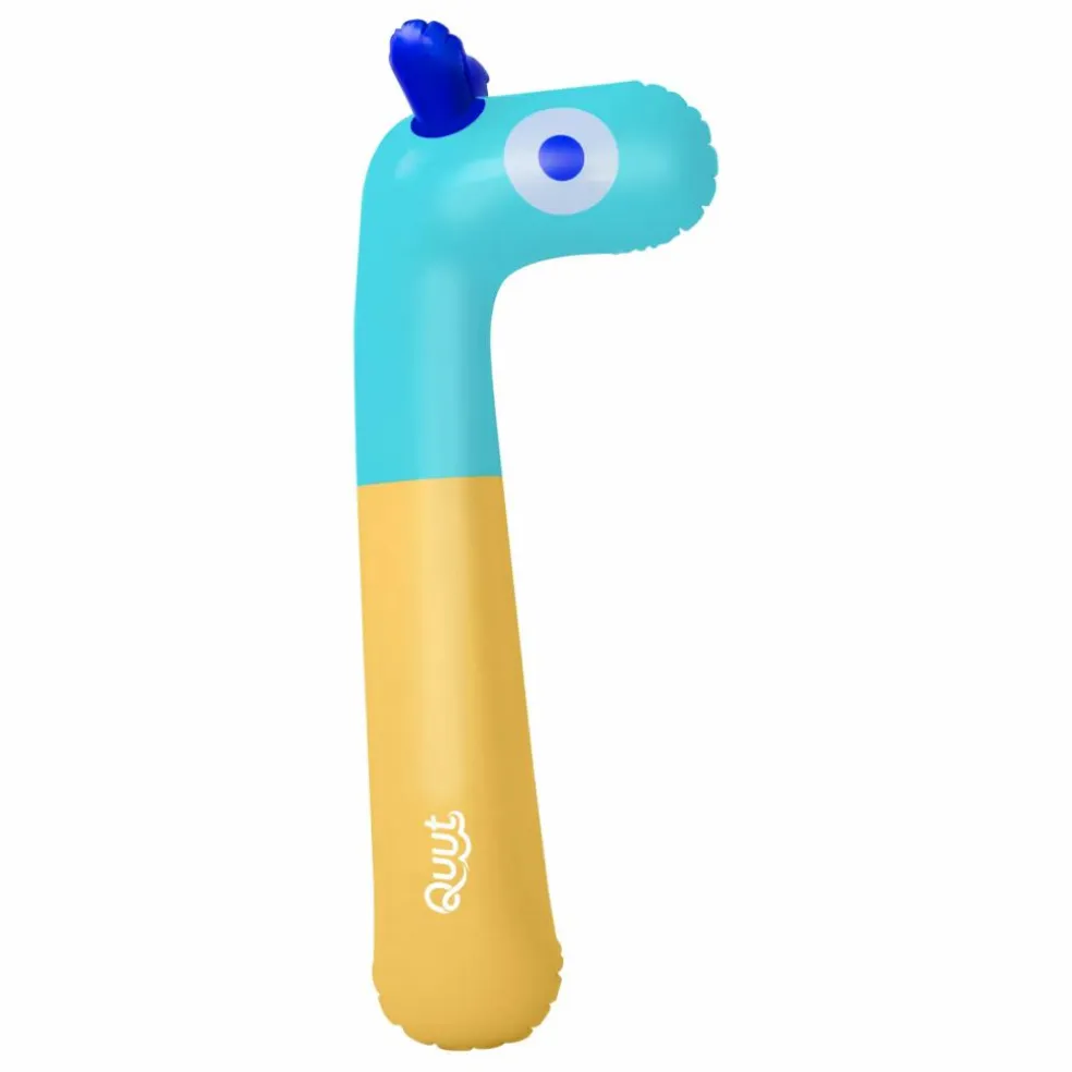 Girafe gonflable