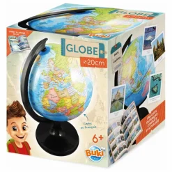 Globe terrestre 20 cm