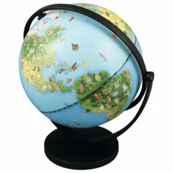 Globe terrestre junior