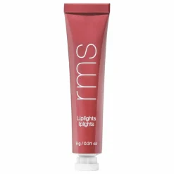 Gloss à lèvres crème Liplights - 9g | Rumor