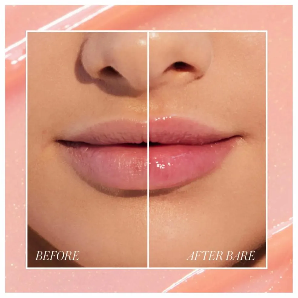 Gloss à lèvres crème Liplights - 9g | Bare