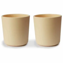 Gobelet - Set de 2 | Jaune