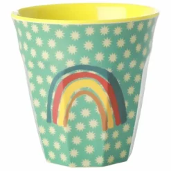 Gobelet Arc-en-ciel | Vert