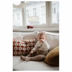 Gobelet bébé en silicone | Beige