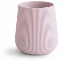 Gobelet bébé en silicone | Lilas