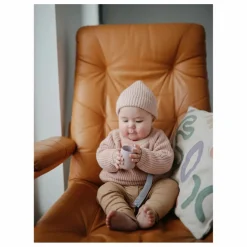 Gobelet bébé en silicone | Lilas
