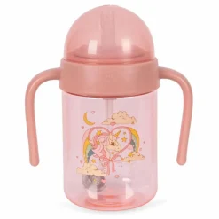 Gobelet d'apprentissage Licorne | Rose