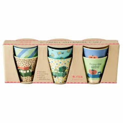 Gobelet enfant Happy | Bleu