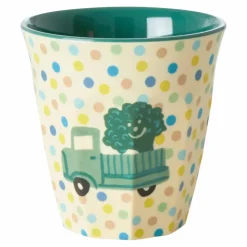 Gobelet enfant Happy | Bleu