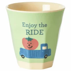 Gobelet enfant Happy | Bleu