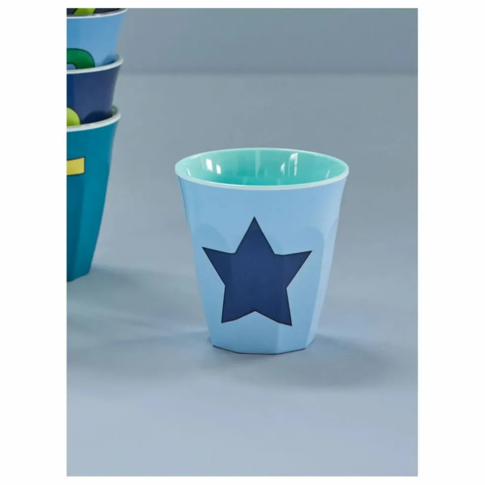 Gobelet Etoile | Bleu Clair
