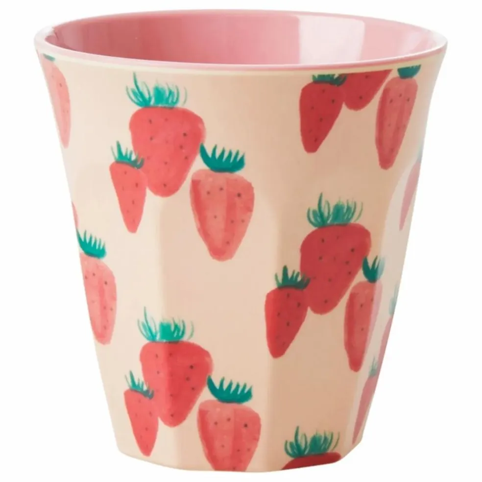Gobelet Fraises | Crème