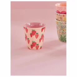 Gobelet Fraises | Crème