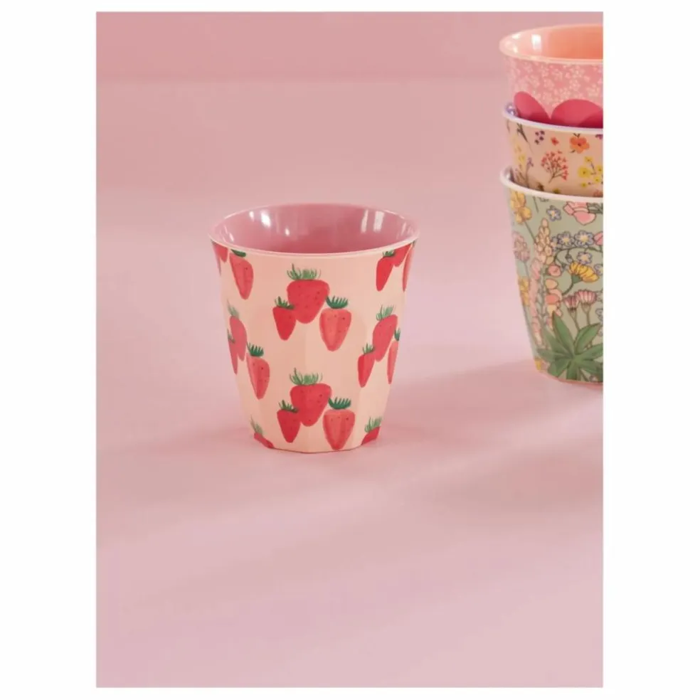 Gobelet Fraises | Crème