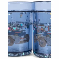 Gobelet glitter Race - Set de 2 | Bleu