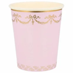 Gobelets - Meri Meri x Ladurée - Set de 8