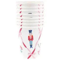 Gobelets Casse Noisette - Lot de 8