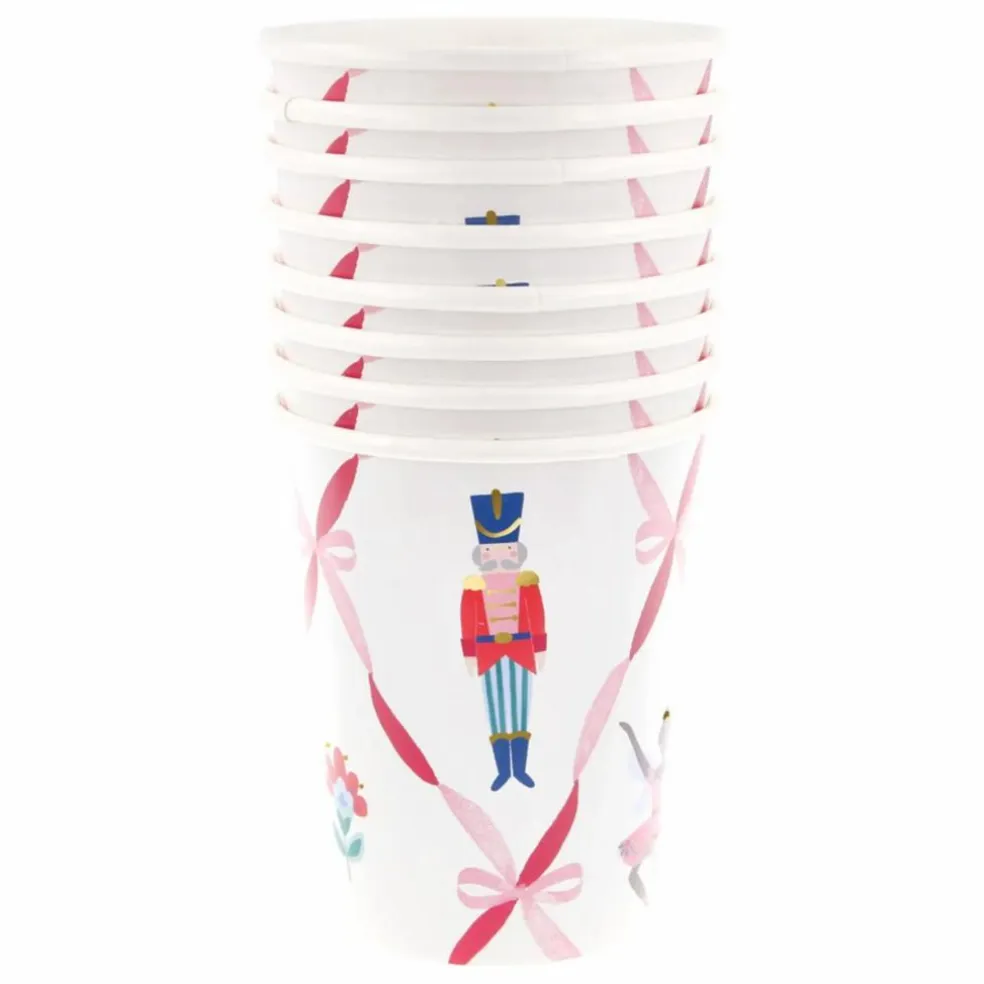 Gobelets Casse Noisette - Lot de 8