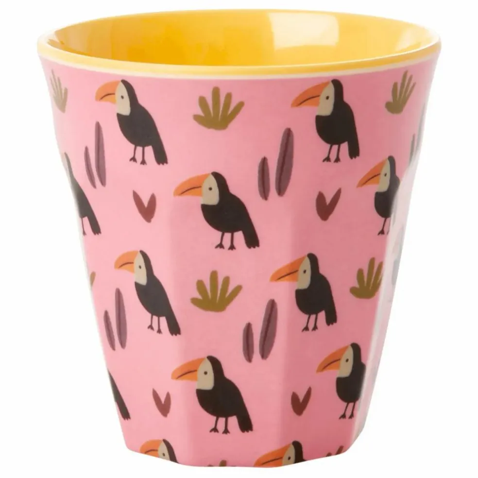 Gobelets enfant imprimé Jungle - Set de 6