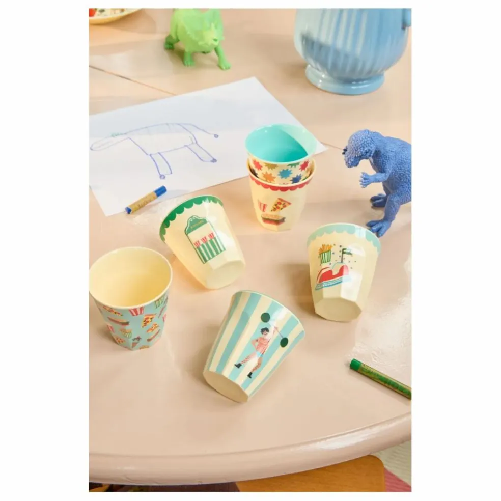 Gobelets Fun Fair - Set de 6
