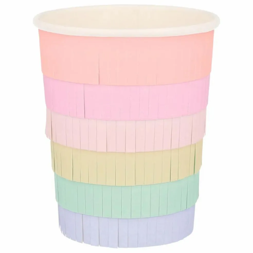 Gobelets Meadow Licornes - Set de 8