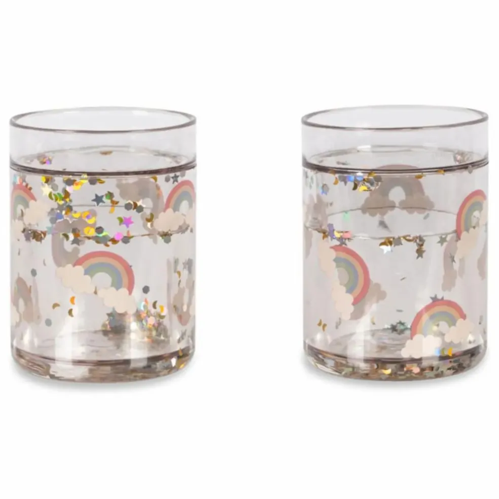 Gobelets Rainbow - Set de 2