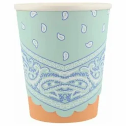 Gobelets Westen - Set de 8