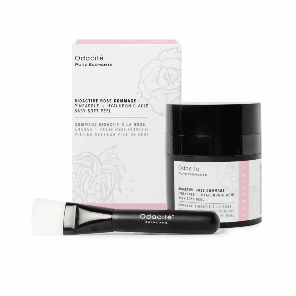 Gommage Bioactive Rose - 50 ml