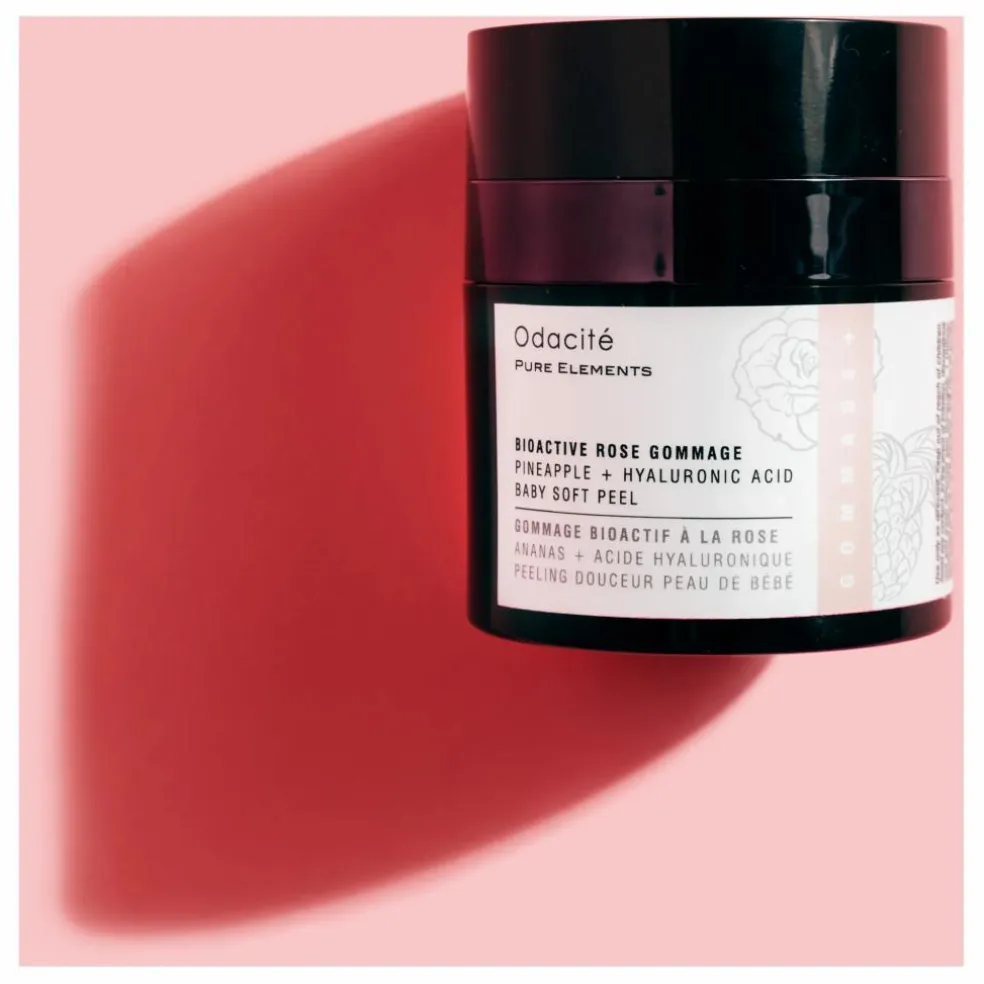 Gommage Bioactive Rose - 50 ml