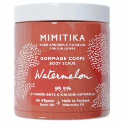 Gommage corps pastèque - 350 g