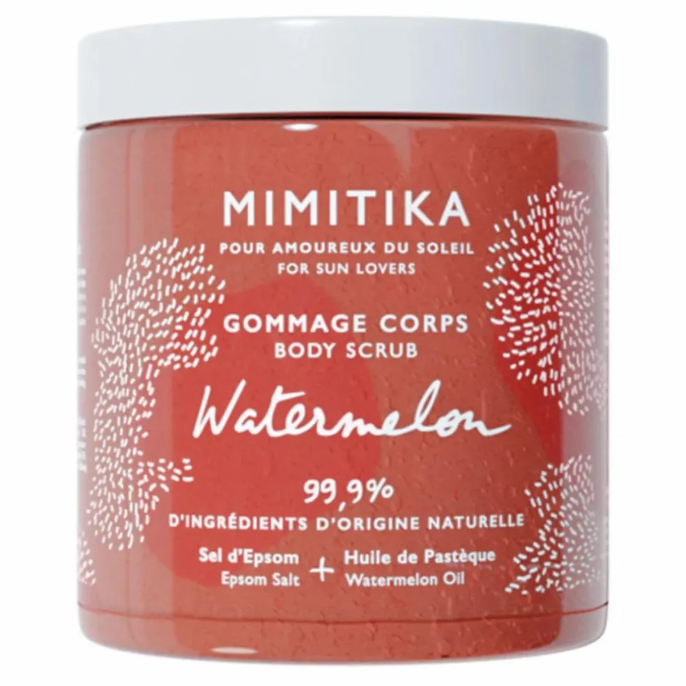 Gommage corps pastèque - 350 g