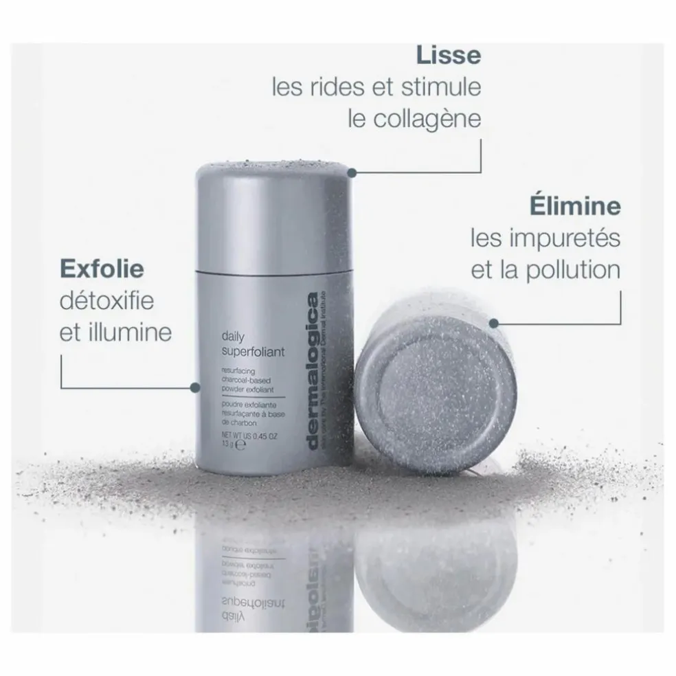 Gommage daily superfoliant