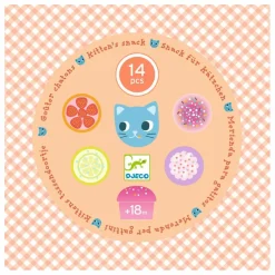 Goûter des chatons