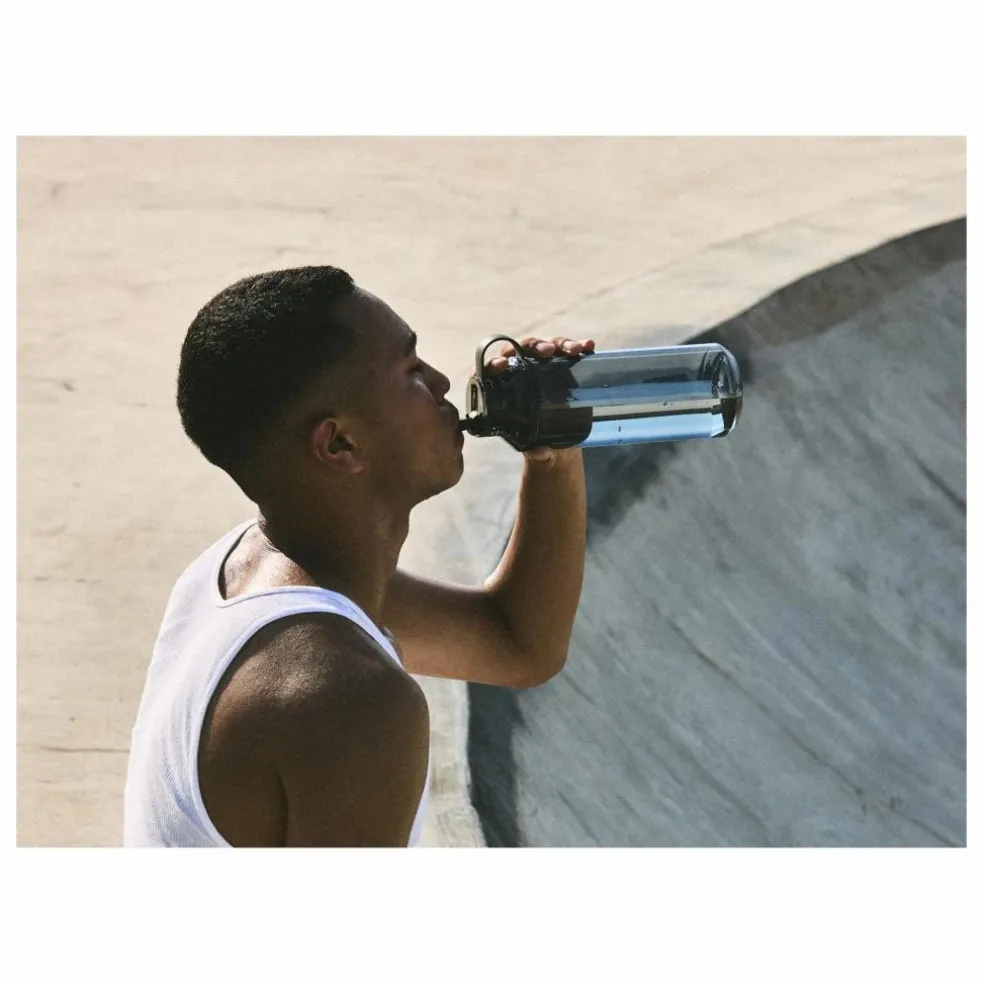 Gourde Active - 950 ml | Gris anthracite