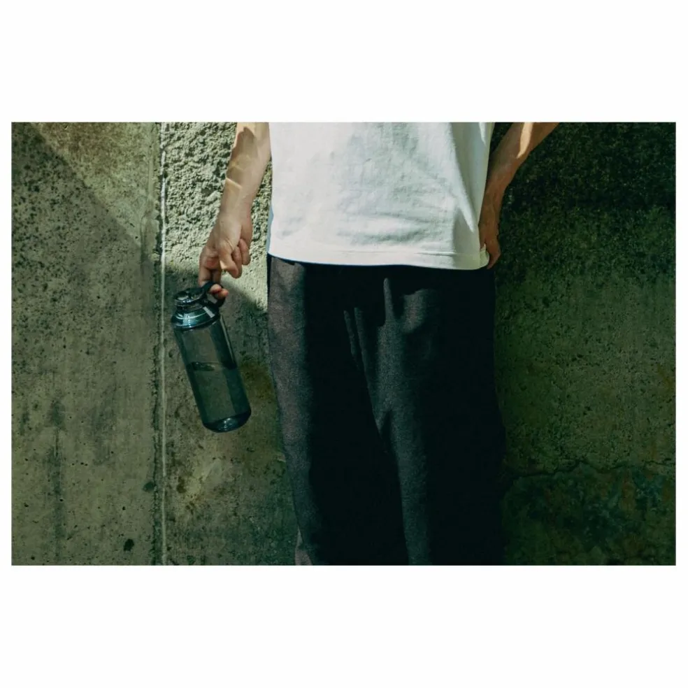 Gourde Active - 950 ml | Gris anthracite