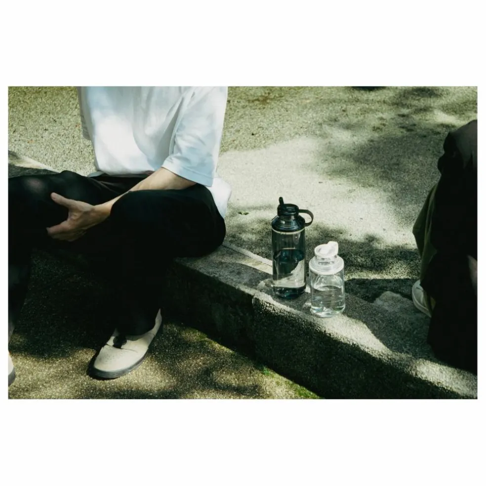 Gourde Active - 950 ml | Gris anthracite