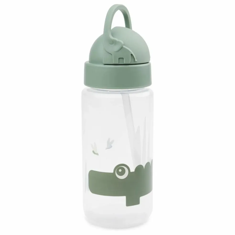 Gourde Croco - 350 ml | Sauge