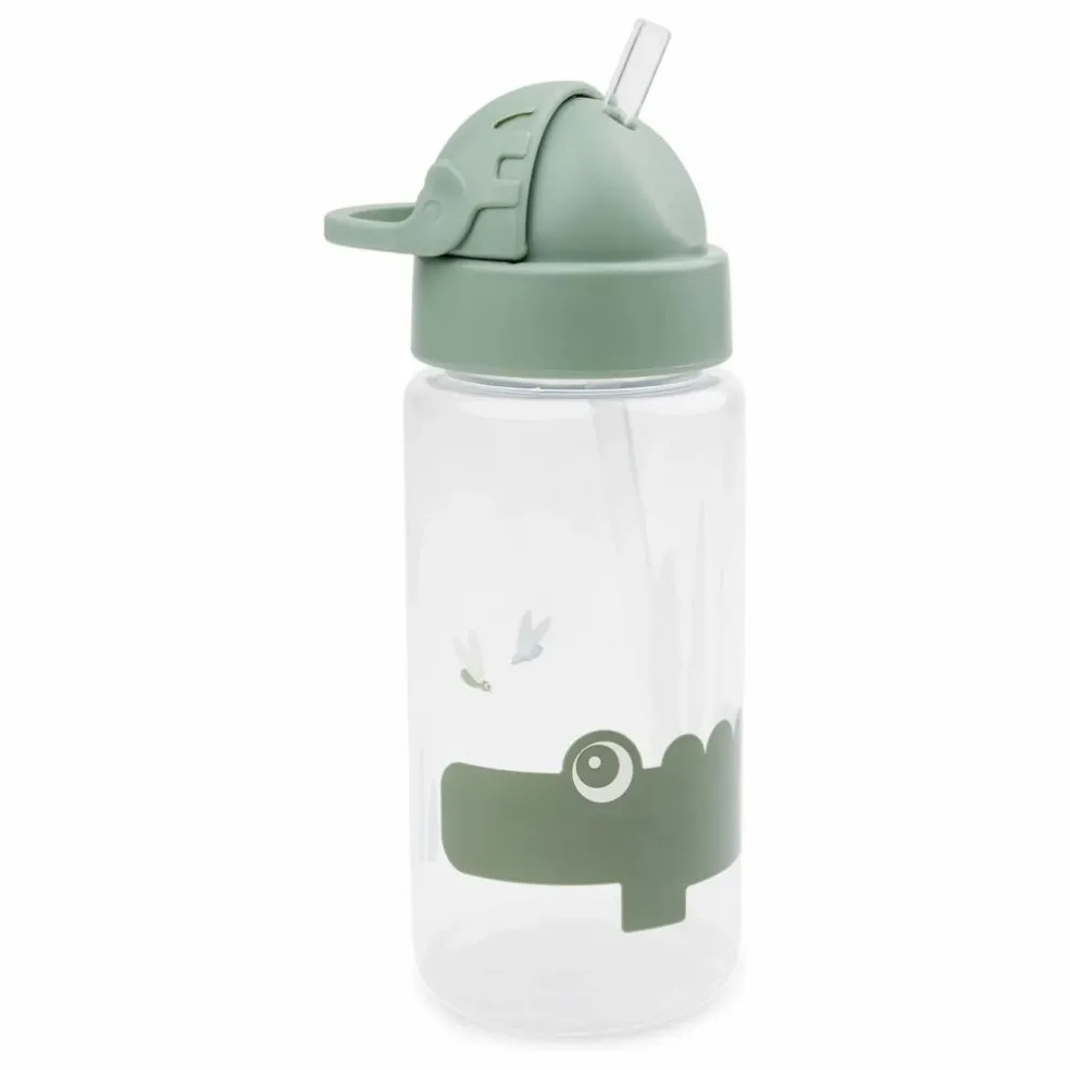 Gourde Croco - 350 ml | Sauge