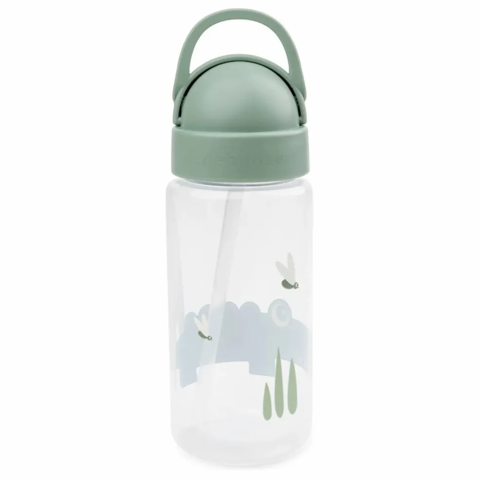 Gourde Croco - 350 ml | Sauge