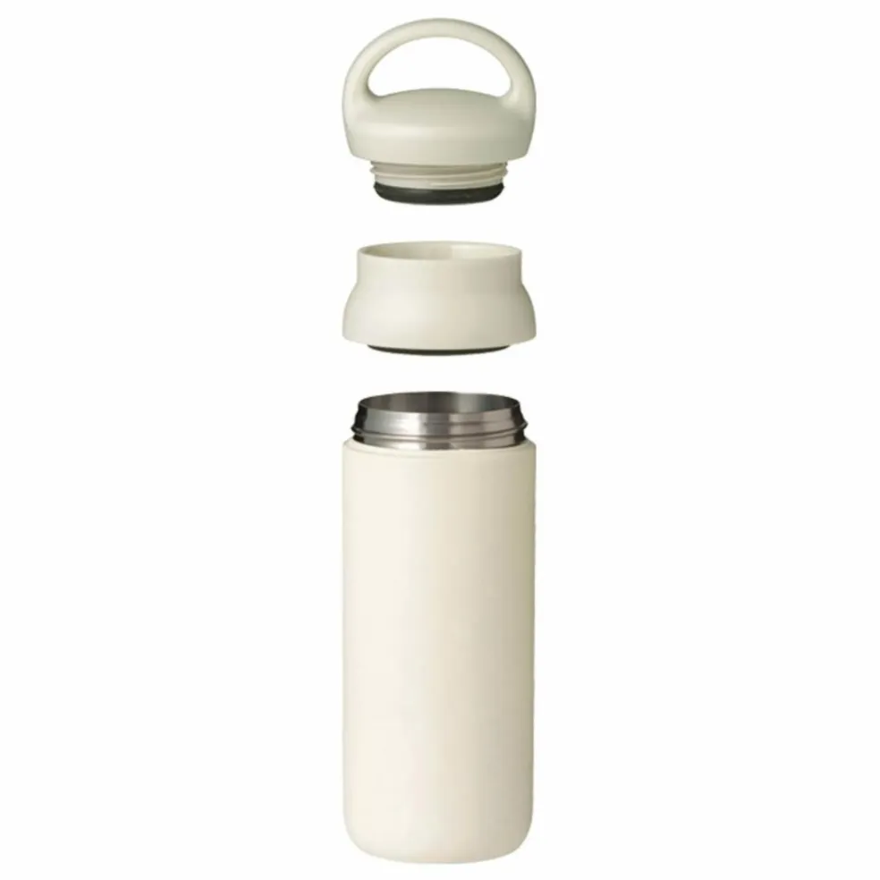 Gourde Day Off - 500 ml | Blanc
