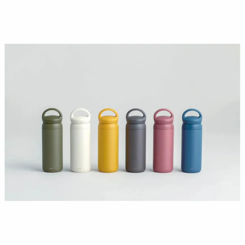 Gourde Day Off - 500 ml | Blanc