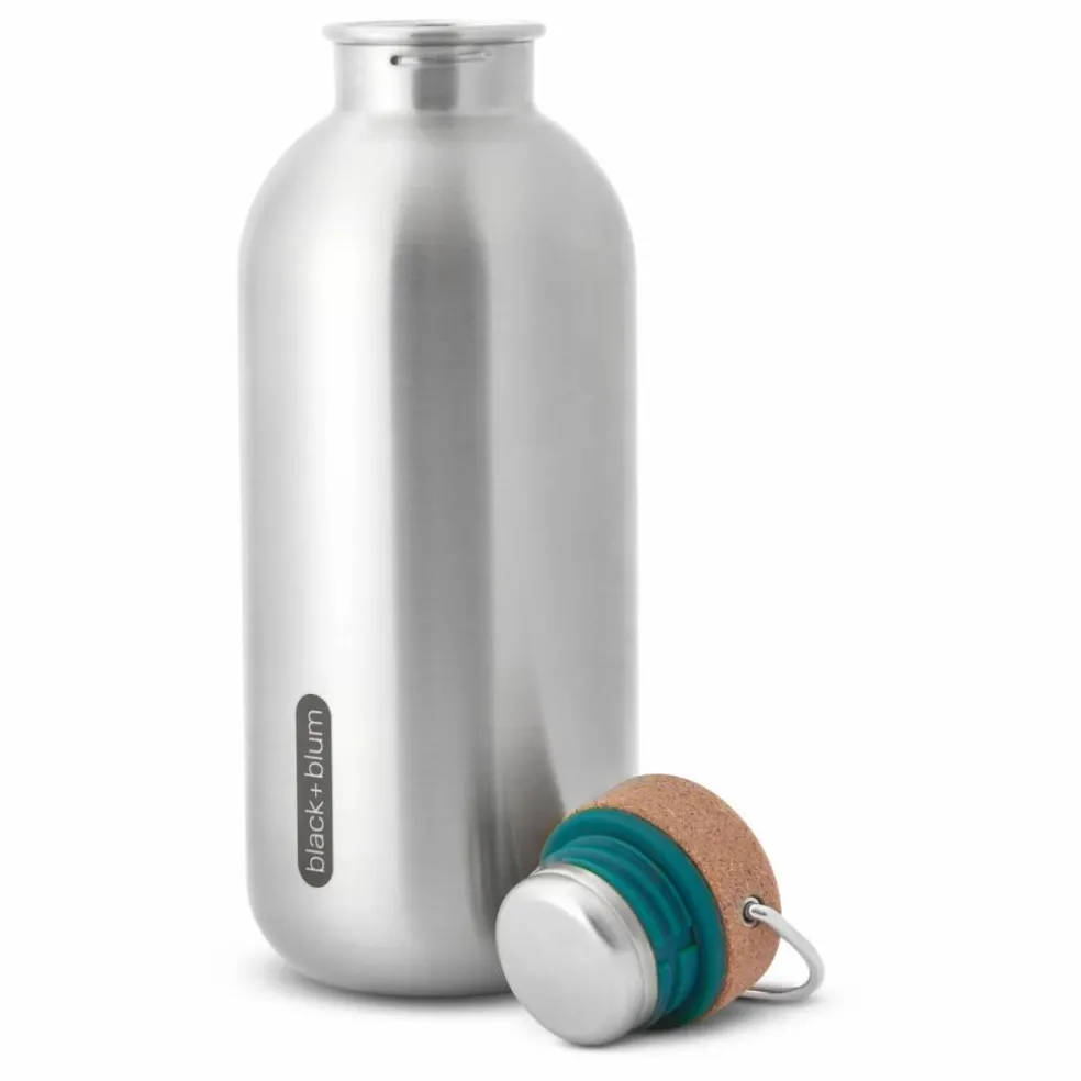 Gourde en acier - 600 ml | Bleu
