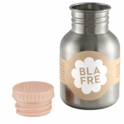 Gourde en acier inoxydable 300 ml | Rose pêche