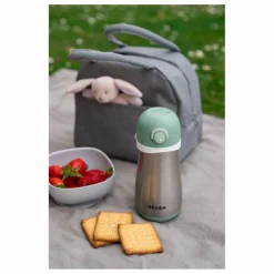 Gourde en inox - 350 ml | Sauge