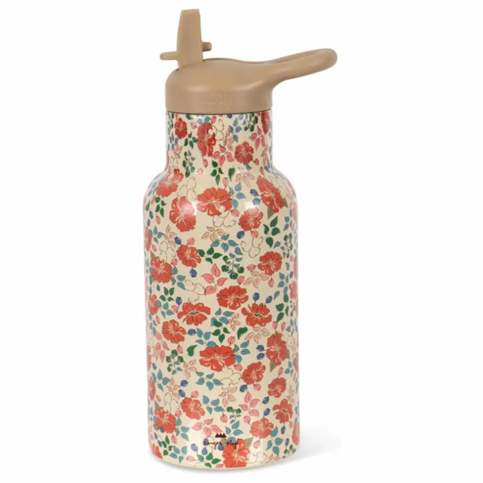 Gourde en inox Kaluka | Rouge