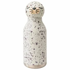 Gourde en inox Otarie | Gris