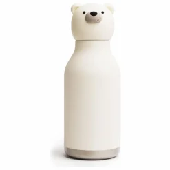 Gourde en inox Ours Blanc